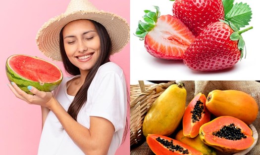 5 loại trái cây ít calo, dễ tìm cho ai muốn giảm mỡ bụng. 