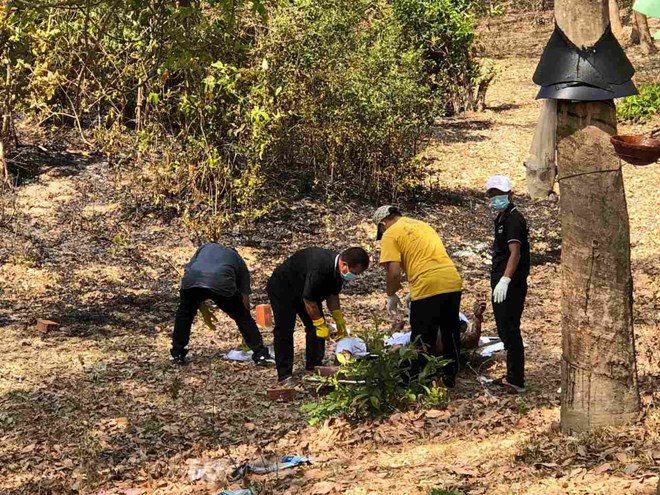 Thi thể cháy đen hôm 8.3 ở TP. Kon Tum nghi là kiểm sát viên, công an đã xác định được nguyên nhân vụ việc