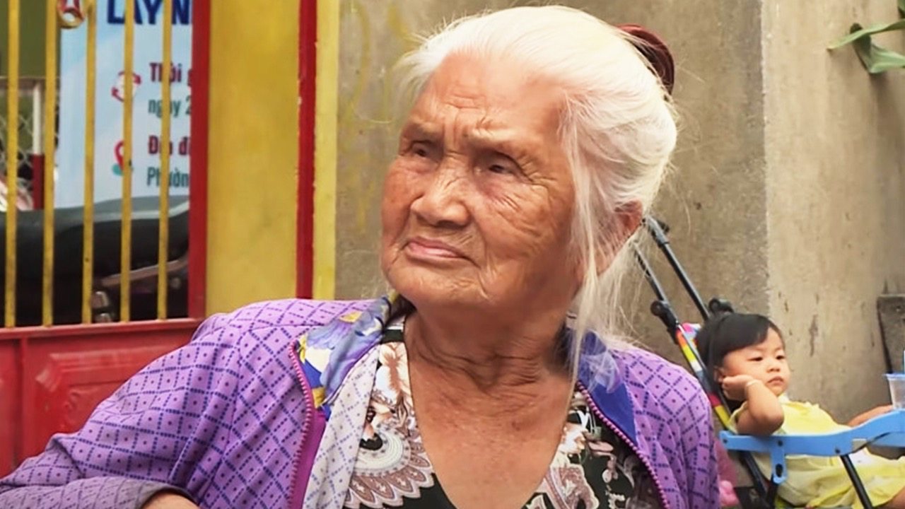 Hồng Sáp không vào viện dưỡng lão nghệ sĩ sống dù từng có tên trong danh sách. Ảnh: CTTCC.