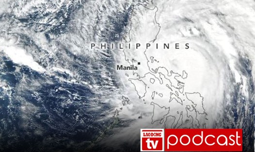 Tin sáng: Dự báo bão tháng 3 gần Philippines và Biển Đông