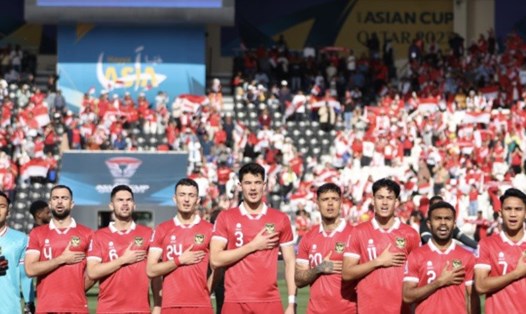 Đội hình tuyển Indonesia đấu tuyển Việt Nam tại vòng loại World Cup 2026 sẽ có rất nhiều thay đổi. Ảnh: PSSI