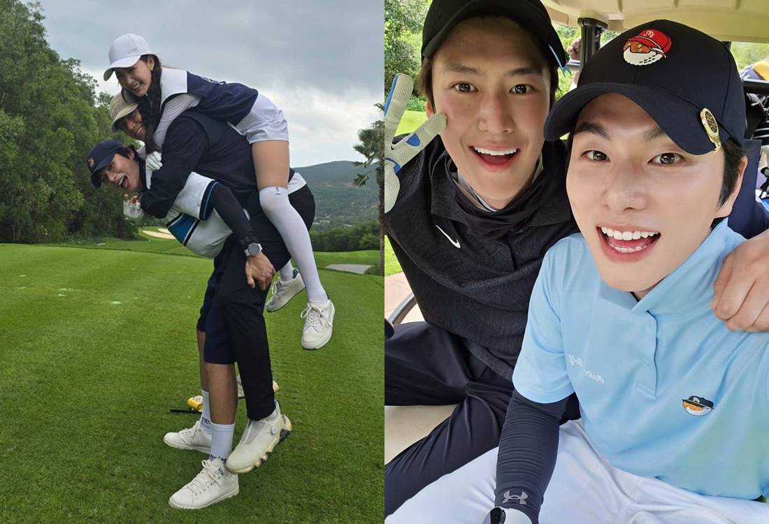 Ảnh: Instagram Lee Yi Kyung