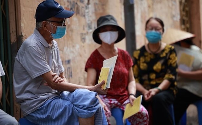 Tăng lương hưu 15% từ ngày 1.7.2024 là niềm an ủi tuổi già