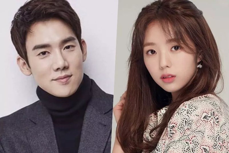 Yoo Yeon Seok, Chae Soo Bin thảo luận đóng vai vợ chồng Yoo Yeon Seok, Chae Soo Bin thảo luận đóng vai vợ chồng