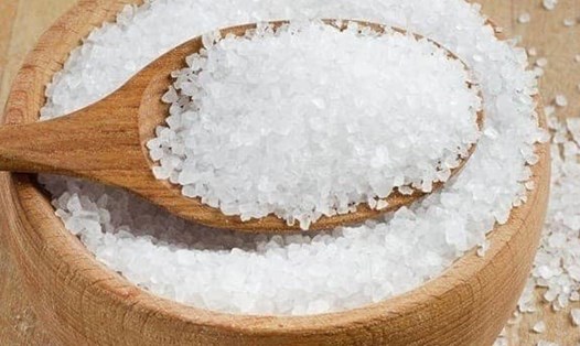 Tiêu thụ quá nhiều muối có thể làm tăng nguy cơ mắc bệnh thận. Ảnh: Từ Ân