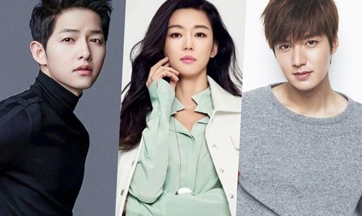 Nếu không phải sao hạng A, diễn viên Hàn khó tìm vai diễn. Ảnh: Instagram