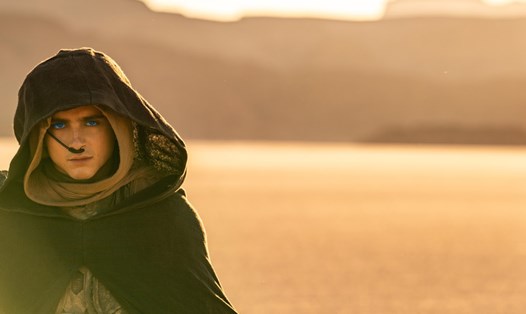 Phim "Dune: Hành tinh cát" phần hai. Ảnh: CGV