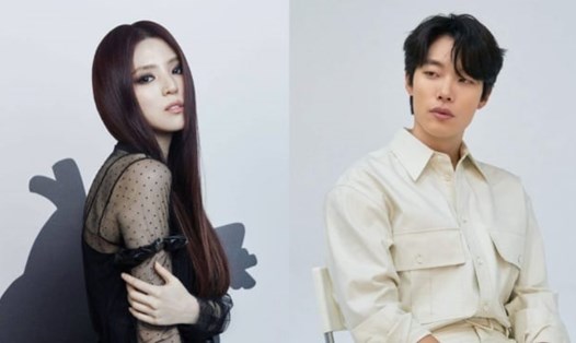 Ryu Jun Yeol và Han So Hee trả lời mập mờ về tin đồn hẹn hò. Ảnh: Instagram
