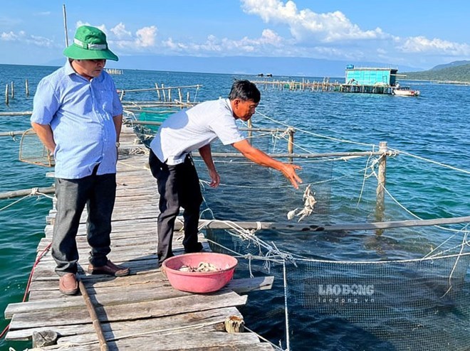 Điều kiện của cơ sở nuôi trồng thủy sản là gì?