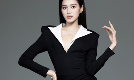 Hoa hậu Đỗ Thị Hà trở thành giám khảo tiếp theo của Mr World VietNam 2024. Ảnh: SenVang