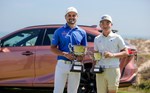 Golfer người Pakistan vô địch giải golf Lexus Challenge 2024