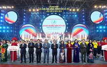 Khai mạc Hội khỏe Phù Đổng thành phố Hà Nội lần thứ X