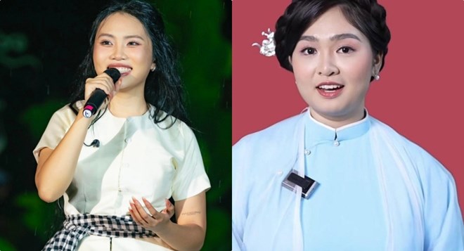 Ngã rẽ, cuộc sống đối lập của Phương Mỹ Chi, Thiện Nhân sau The Voice Kids