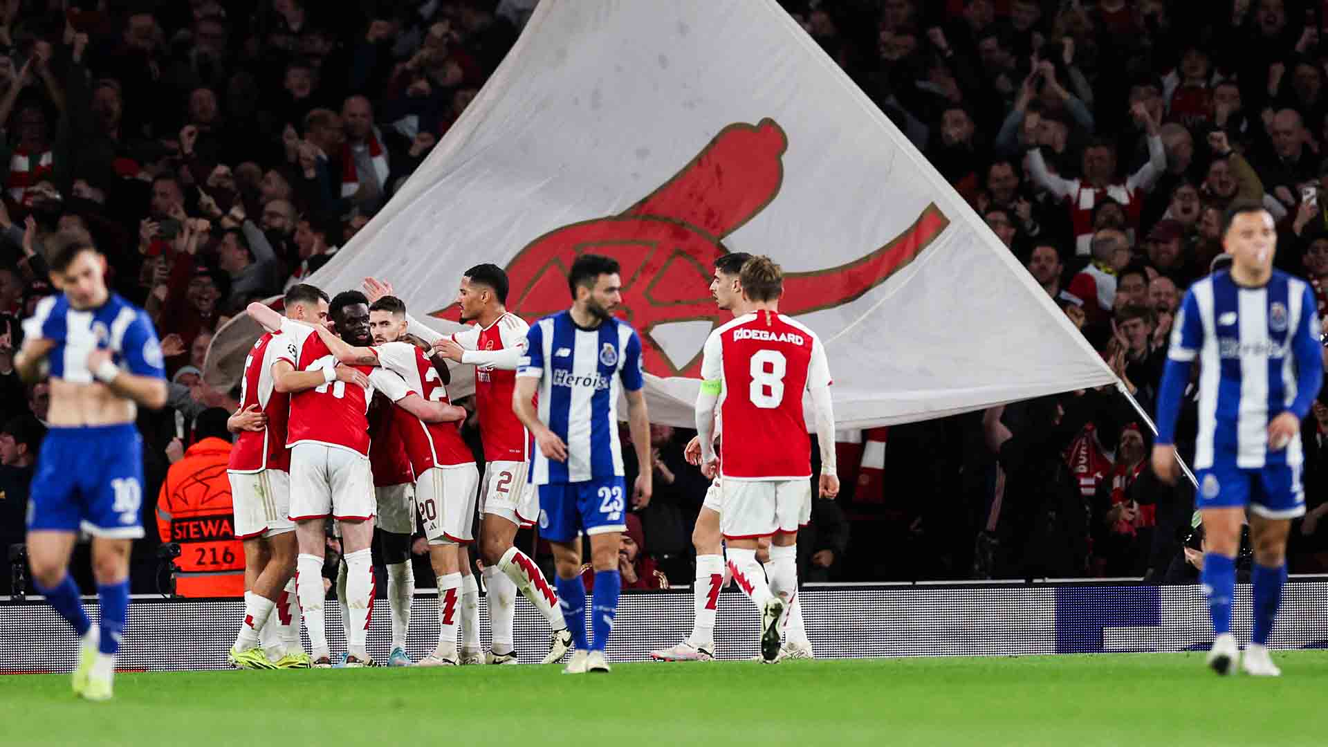 Phải mất bao lâu nữa, một thế lực cũ như Porto mới trở lại vị thế tại Champions League? Ảnh: AFP