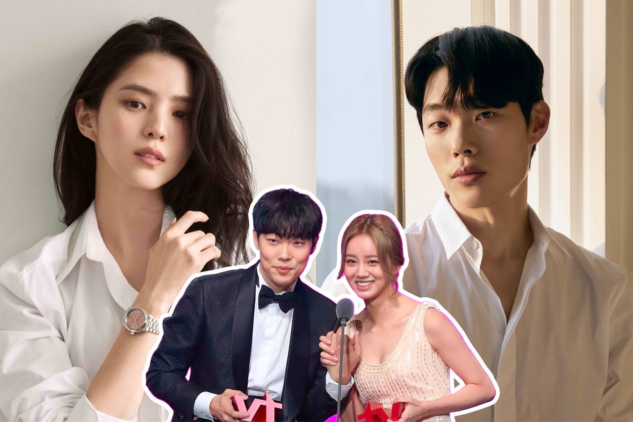 Han So Hee Bị Tố Nói Dối Sau Khi Xác Nhận Yêu Ryu Jun Yeol