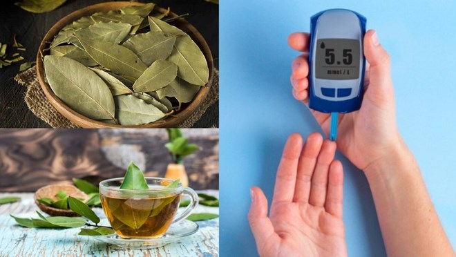 Học nhanh cách pha trà nguyệt quế giúp cải thiện bệnh tiểu đường