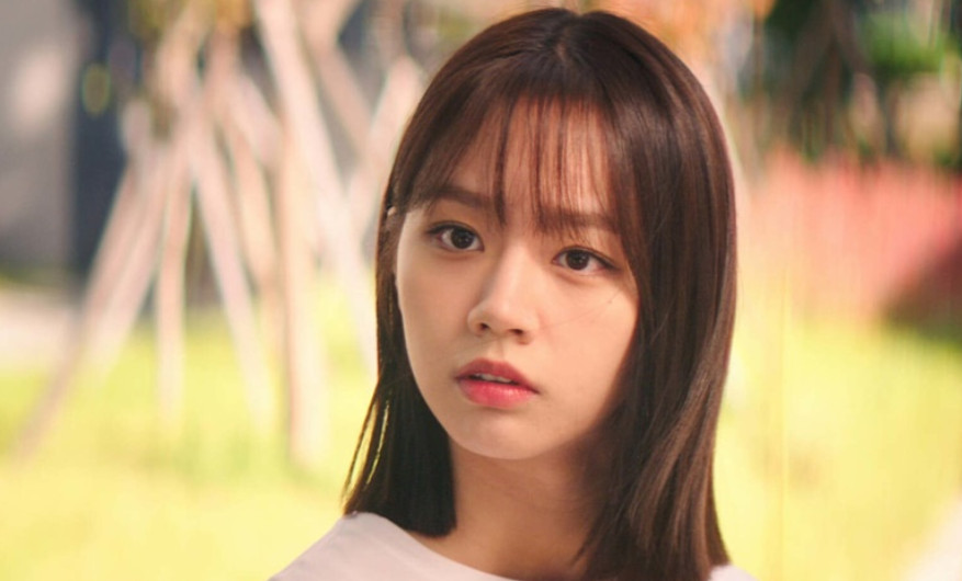 Lee Hyeri trong “My roomate is gumiho“. Ảnh: tvN
