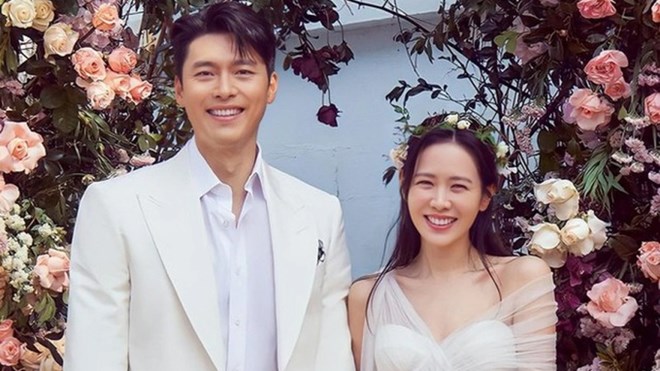 Son Ye Jin - Hyun Bin xuất hiện đặc biệt ở