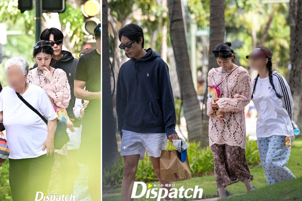 Dispatch đã công khai hình ảnh hẹn hò của Han So Hee và diễn viên “Reply 1988“. Hành xử của Han So Hee trong vụ việc này khiến cô mất điểm nghiêm trọng. Ảnh: Dispatch