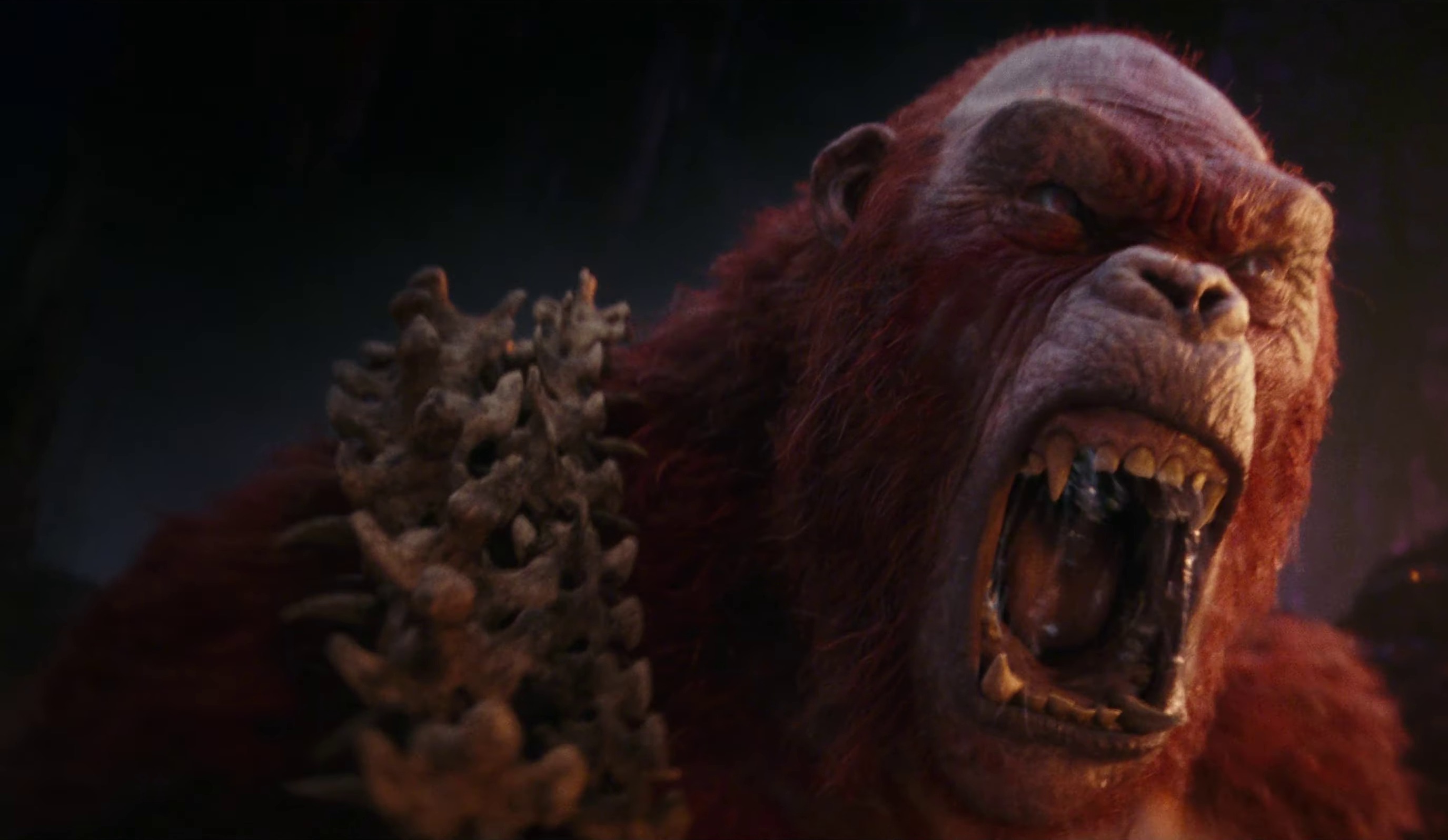  Nhân vật Skar King trong “Godzilla x Kong Đế chế mới“. Ảnh NSX
