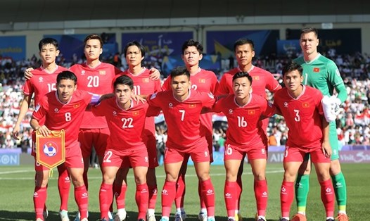Tuyển Việt Nam gặp Indonesia trong 2 lượt trận tại vòng loại thứ 2 World Cup 2026. Ảnh: VFF
