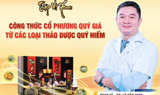 ThS.Bác sĩ Lê Văn Giáp -  chuyên khoa Tai Mũi Họng tại Bệnh viện 198 (Bộ Công an)
