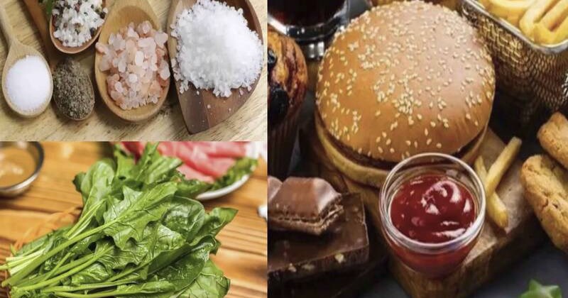 4 nhóm thực phẩm làm giảm sự hấp thu canxi ở người cao tuổi