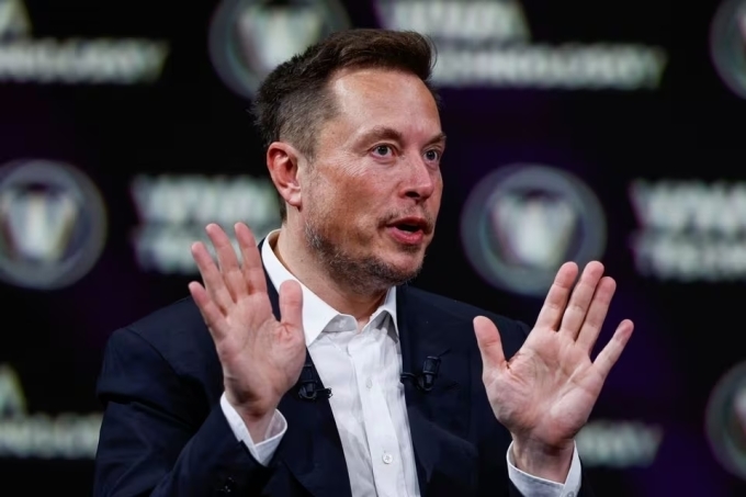 Tỉ phú Elon Musk có đời tư ồn ào. Ảnh: Reuters
