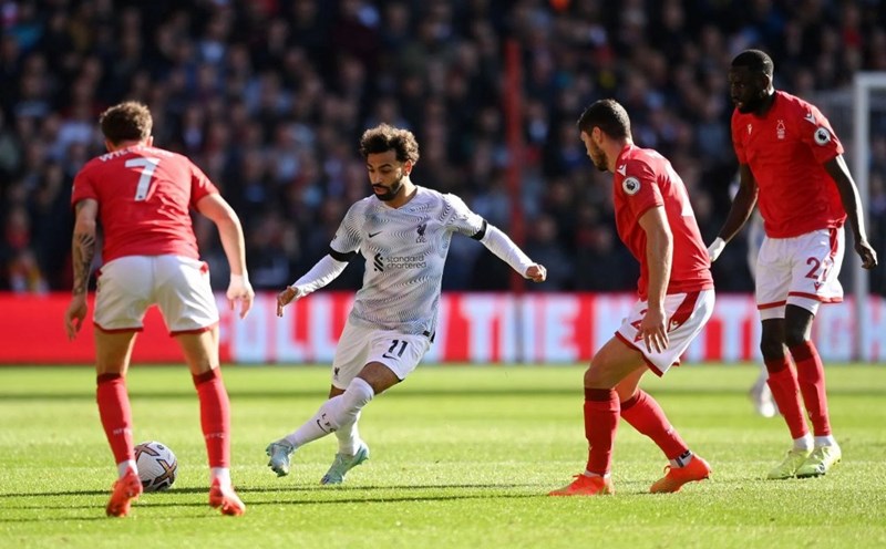 Nhận định, dự đoán tỉ số Nottingham - Liverpool