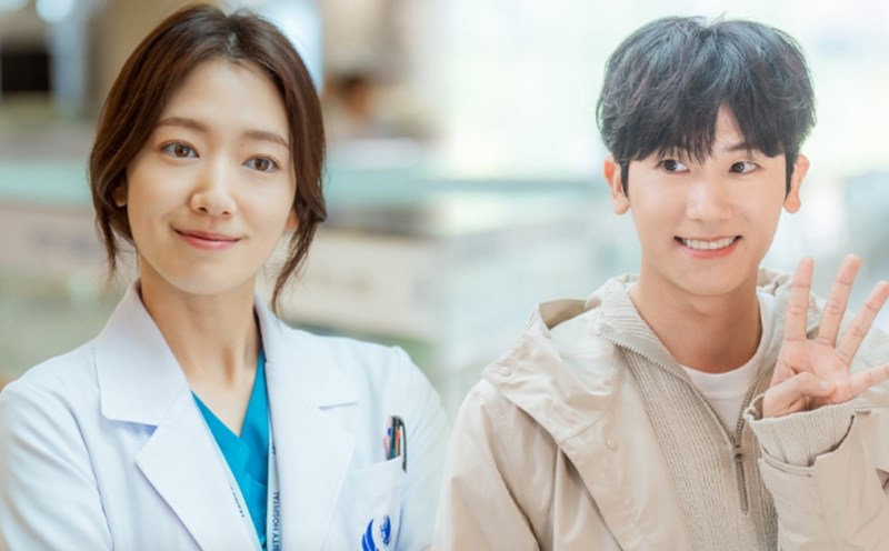 Park Shin Hye bác sĩ
