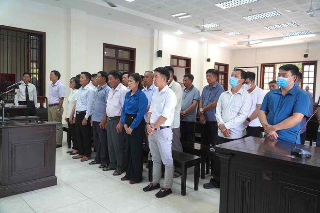 Vụ 200 triệu lít xăng lậu: Xét xử vợ chồng nữ giám đốc Công ty TNHH Hà Lộc ở Vũng Tàu