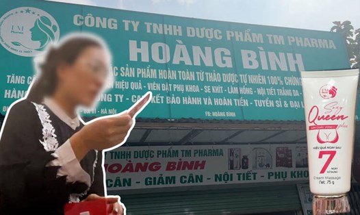 Thanh Mong Pharma và chiêu kinh doanh sản phẩm chưa cấp phép ra thị trường