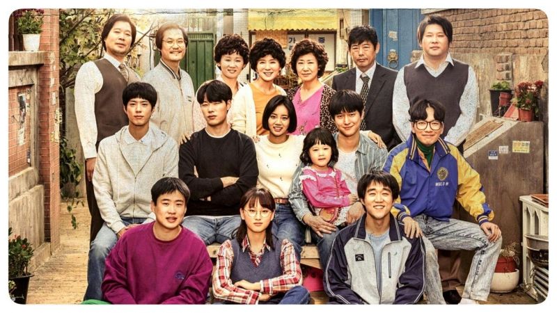 “Reply 1988” là bộ phim truyền hình kinh điển của Hàn Quốc lên sóng năm 2016 và đạt kỷ lục rating. Ảnh: Nhà sản xuất