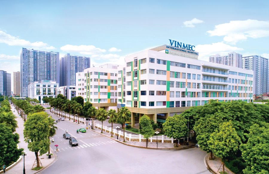 Vinmec tiên phong tạo ra mô hình quản lý sức khỏe đẳng cấp đầu tiên tại Việt Nam. Ảnh: Ngọc Quỳnh