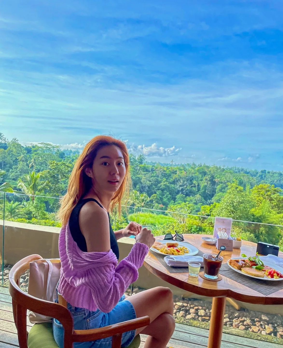 UEE khoe ảnh đời thường. Ảnh: @kim_uieing49 