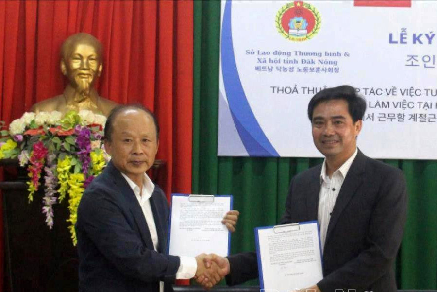 Đắk Nông sẽ đưa từ 500