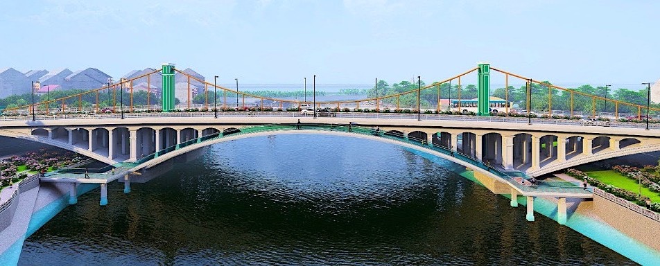 Cần Thơ chọn ra phương án thiết kế cầu Bình Thủy thuộc dự án 7.200 tỉ đồng