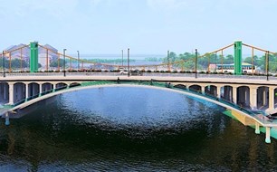 Cần Thơ chọn ra phương án thiết kế cầu Bình Thủy thuộc dự án 7.200 tỉ đồng