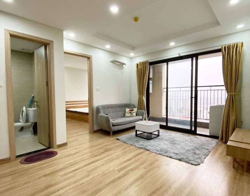 Phân khúc căn hộ chung cư tại Hà Nội liên tục tăng giá đầu năm 2024. Ảnh: Thu Giang 