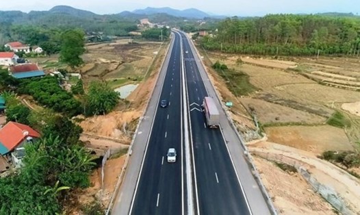 Cao tốc Hữu Nghị - Chi Lăng (Lạng Sơn) thành dự án độc lập. Ảnh minh họa: Minh Hạnh