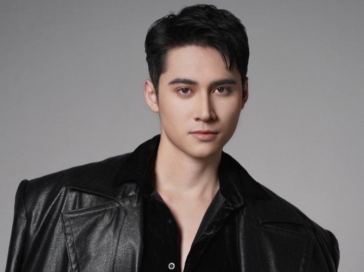 Phạm Tuấn Ngọc - Nam vương NEU 2019 tham gia cuộc thi Mr World Vietnam 2024. Ảnh: SenVang