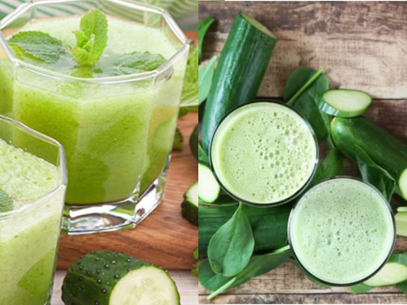 Uống bột cần tây có giảm cân không?