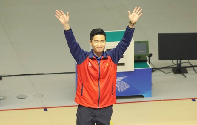 Gương mặt trẻ tiên phong của thể thao Việt Nam