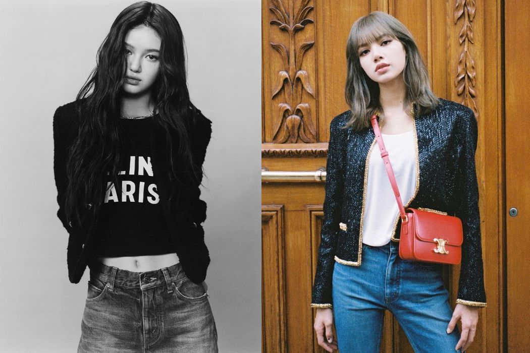 Lisa (Blackpink) xem trận Thái Lan gặp Hàn Quốc vòng loại thứ 2 World ...