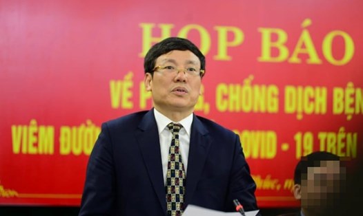 Ông Lê Duy Thành có phiếu tín nhiệm thấp trên 50% ở HĐND cấp tỉnh. Ảnh: Vũ Liễu