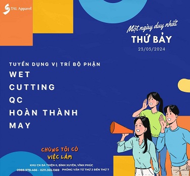 Doanh nghiệp đưa ra nhiều ưu đãi để thu hút lao động. Ảnh: Minh Hạnh