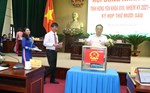 Loạt địa phương không có trường hợp nào có số phiếu tín nhiệm thấp trên 50%