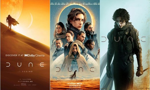 “Dune 2” có bản lậu chỉ sau vài giờ ra rạp. Ảnh: Nhà sản xuất