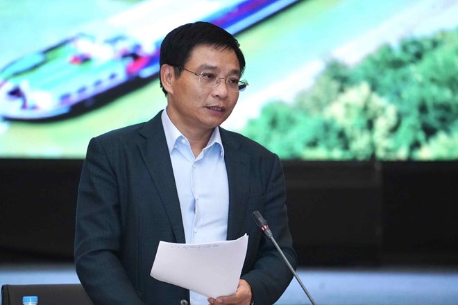 Bộ GTVT đặt mục tiêu nâng thị phần vận tải đường thủy lên ít nhất 50%