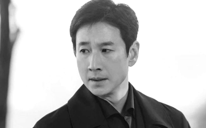 Cố tài tử Lee Sun Kyun. Ảnh: CJ